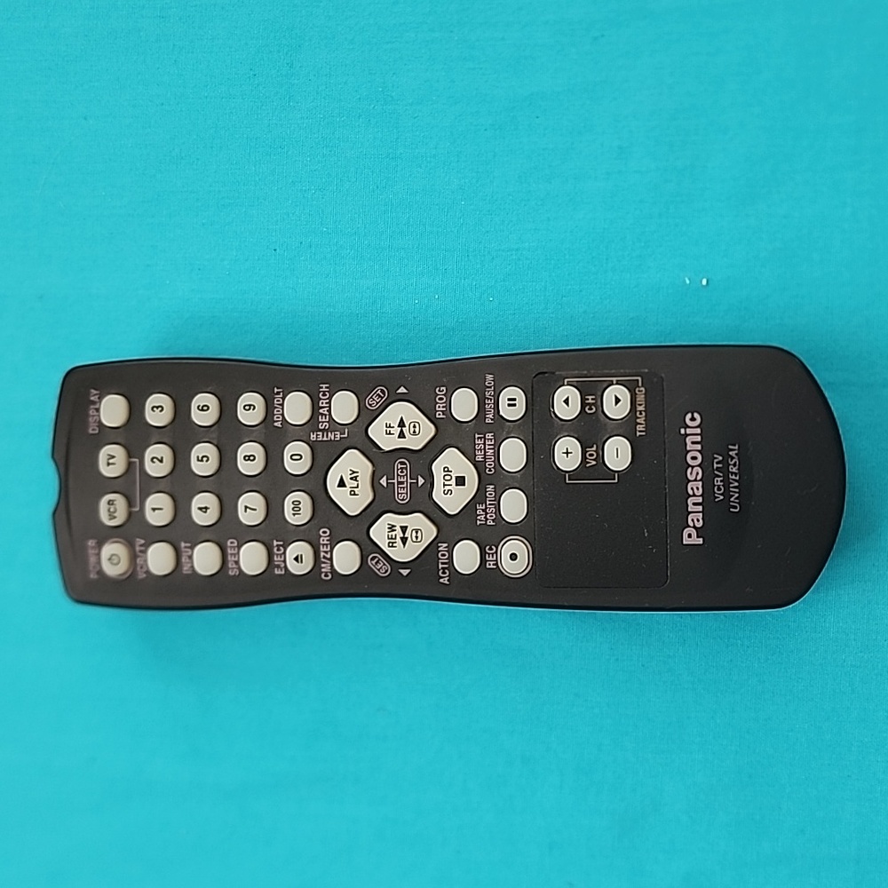 Panasonic LSSQ0263-1 Universal Remote Control